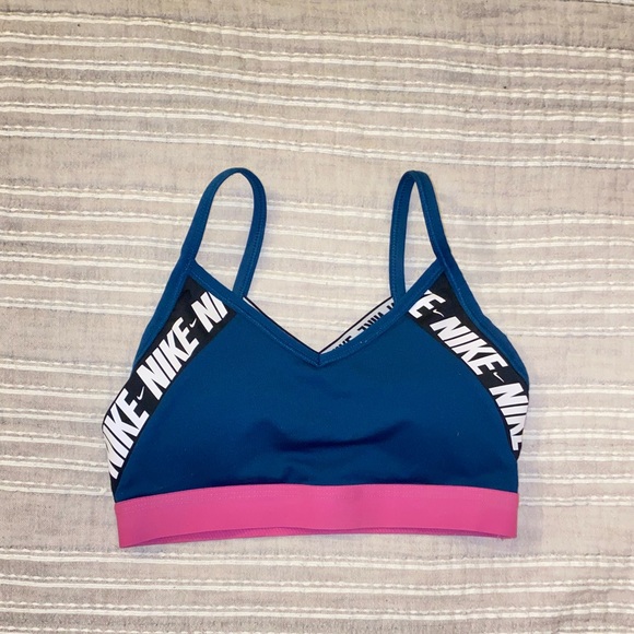 Nike Sports Bra - Picture 1 of 4